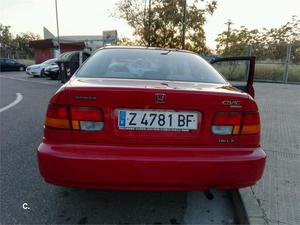 HONDA Civic 1.6I LS COUPE 2p.