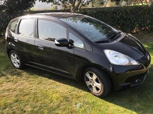 HONDA Jazz 1.4 iVTEC EXECUTIVE -10