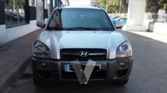 HYUNDAI TUCSON 2.0 CDRi COMFORT 4X2 -05