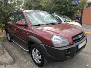 HYUNDAI TUCSON 2.0 CDRi VGT Comfort 5p.