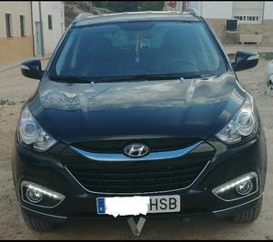 HYUNDAI ix CRDi SLE Sky 4x2 -13