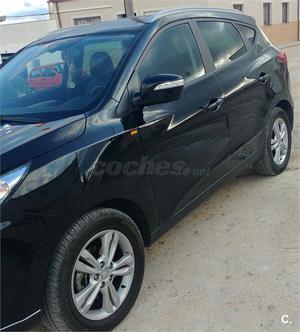 HYUNDAI ix CRDi SLE Sky 4x2 5p.