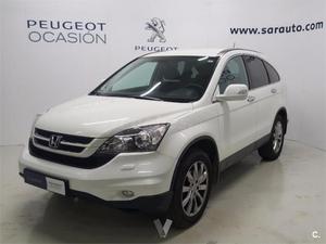 Honda Crv 2.2 Idtec Lifestyle Auto 5p. -12