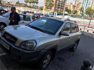 Hyundai Tucson 2.0 Cdri Style 4x4 5p. -05