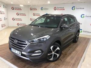 Hyundai Tucson 2.0 Crdi 184cv Style Red Auto 4x4 5p. -15