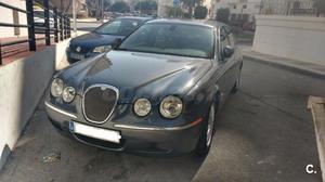 JAGUAR SType 2.7D V6 Executive 4p.