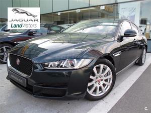 JAGUAR XE 2.0 AJ200D Diesel RWD 132kW Prestige 4p.