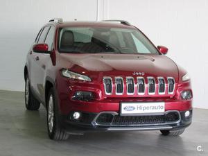 JEEP Cherokee 2.0 CRD 140 CV Limited 4x2 5p.