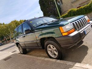 JEEP Grand Cherokee LIMITED 2.5TD 5p.