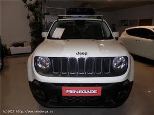 JEEP RENEGADE EN VENTA EN ALBACETE (ALBACETE) - ALBACETE -