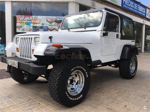 JEEP Wrangler 4.0I 3p.