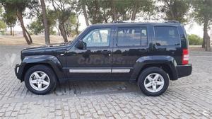 Jeep Cherokee 2.8 Crd Limited Auto 5p. -11