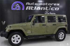 Jeep Wrangler 2.8 Crd Sahara 2p. -14