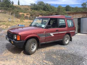 LAND-ROVER Defender DEFENDER 110 TDI TECHO DURO 3p.