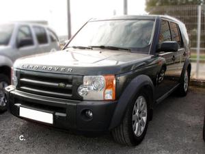 LAND-ROVER Discovery 2.7 TDV6 HSE 5p.