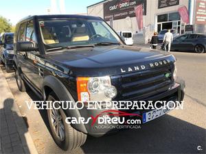 LAND-ROVER Discovery 2.7 TDV6 HSE CommandShift 5p.