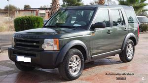 LAND-ROVER Discovery 2.7 TDV6 S 5p.