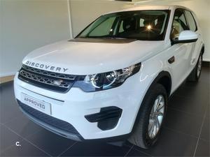 LAND-ROVER Discovery Sport 2.0L TDkW 150CV 4x4 SE 5p.