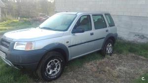 LAND-ROVER Freelander 2.0XEDI WAGON 5p.