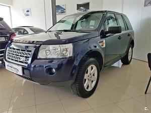 LAND-ROVER Freelander 2.2 Td4 S 5p.