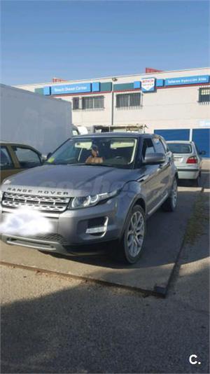 LAND-ROVER Range Rover Evoque 2.2L SDCV 4x4 Prestige