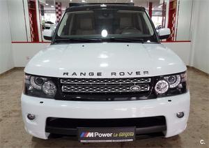 LAND-ROVER Range Rover Sport 3.0 SDV CV Autobiography