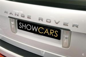 Land-rover Range Rover 4.4 Tdv8 Vogue Silver Pack 312cv 5p.