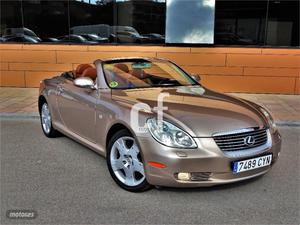 Lexus SC 430