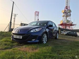 MAZDA Mazda3 1.6 CRTD 109cv Style 5p.