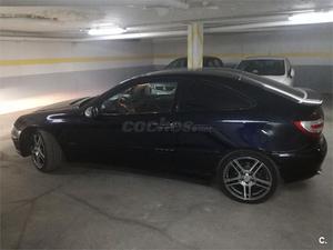 MERCEDES-BENZ Clase C C 220 CDI SPORTCOUPE SPORT EDITION 3p.