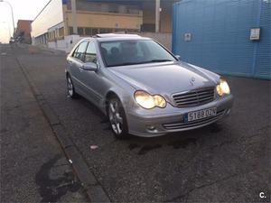 MERCEDES-BENZ Clase C C 320 CDI AVANTGARDE 4p.