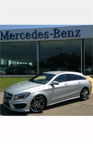 MERCEDES-BENZ Clase CLA CLA 200 d AMG Line Shooting Brake