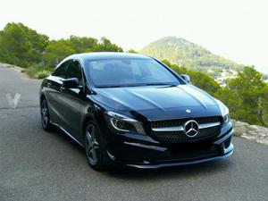 MERCEDES-BENZ Clase CLA CLA 220 CDI Aut. AMG Line -14