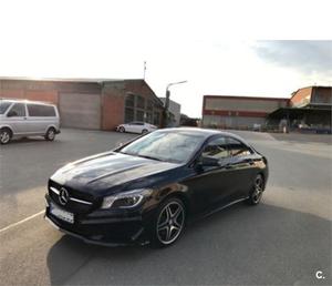 MERCEDES-BENZ Clase CLA CLA 220 CDI Aut. AMG Line 4p.