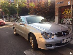 MERCEDES-BENZ Clase CLK CLK 320 CDI Elegance 2p.