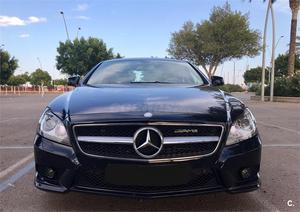 MERCEDES-BENZ Clase CLS CLS 250 CDI BlueEFFICIENCY 4p.