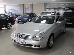 MERCEDES-BENZ Clase CLS CLS 320 CDI 4p.