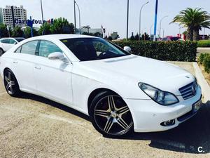 MERCEDES-BENZ Clase CLS CLS 350 CGI 4p.