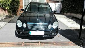 MERCEDES-BENZ Clase E E 200 CDI Classic Estate 5p.