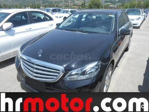 MERCEDES-BENZ Clase E E 220 BlueTEC BE Edition Avantgarde