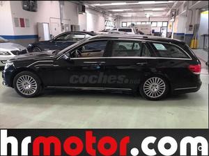 MERCEDES-BENZ Clase E E 300 BlueTEC Avantgarde Estate 5p.