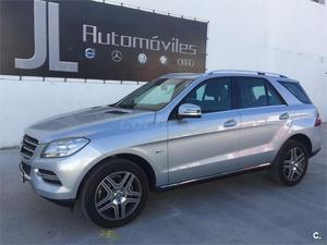 MERCEDES-BENZ Clase M ML 350 BlueTEC 4MATIC 5p.