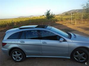 MERCEDES-BENZ Clase R R 320 CDI 4MATIC 5p.