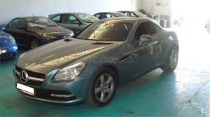 MERCEDES-BENZ Clase SLK SLK 200 K Grand Edition 2p.