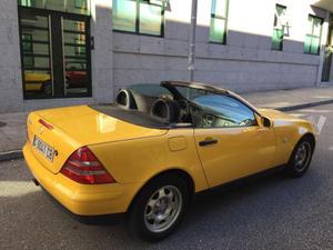 MERCEDES-BENZ Clase SLK SLK 