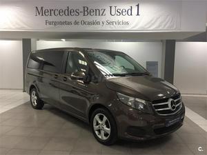 MERCEDES-BENZ Clase V 220 d Clase V Largo 4p.