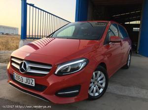 MERCEDES CLASE B EN VENTA EN ALMAGRO (CIUDAD REAL) - ALMAGRO