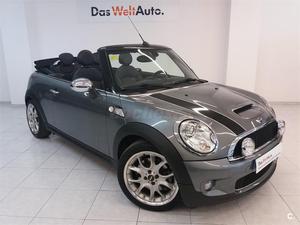 MINI MINI Cooper S Cabrio 2p.