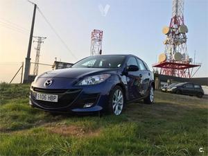 Mazda Mazda3 1.6 Crtd 109cv Style 5p. -11