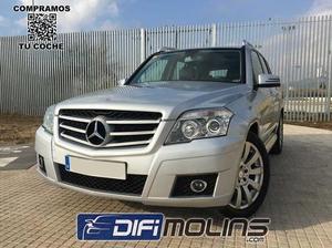 Mercedes-Benz Clase GLK